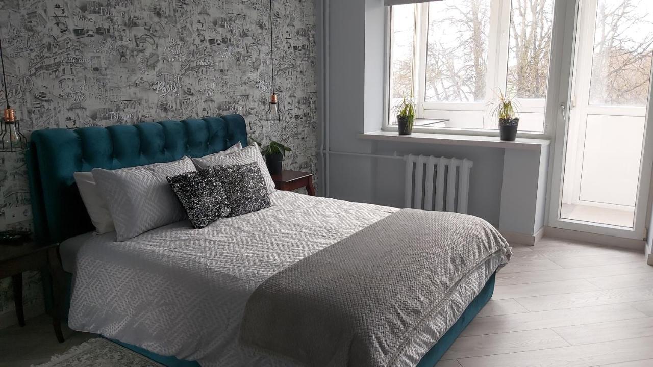 Siauliai Apartments - Vytauto Kültér fotó