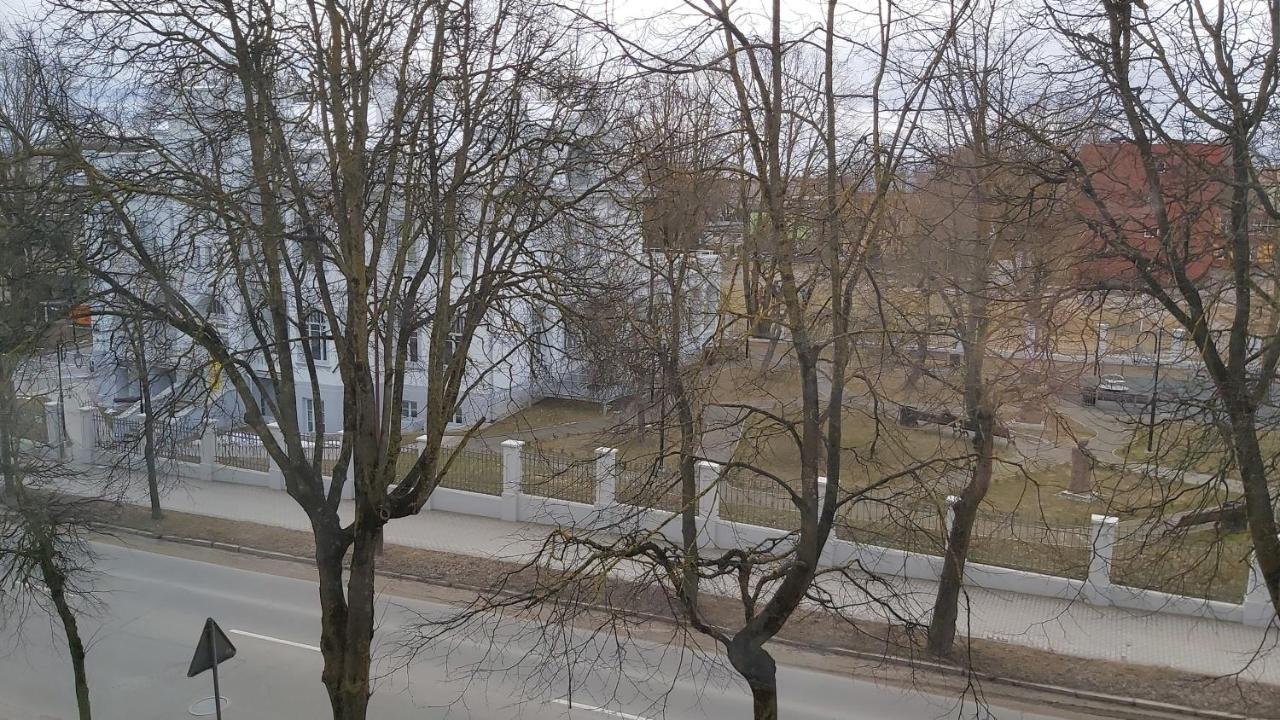 Siauliai Apartments - Vytauto Kültér fotó
